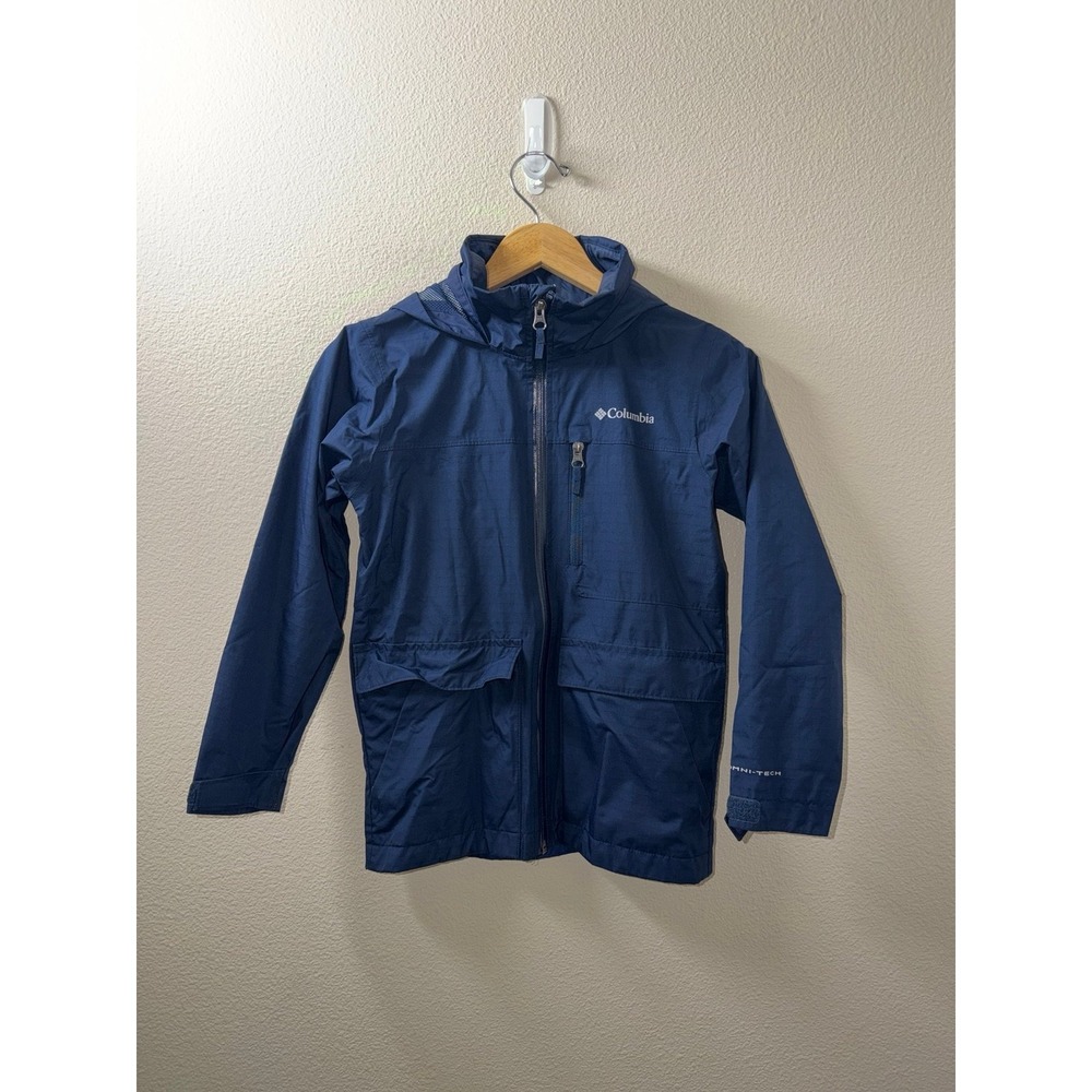 Boys Columbia Jacket Size Small